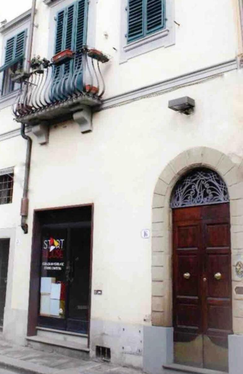 Apartamento Residenza Vasariano Florencia